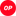 Optimism's logo