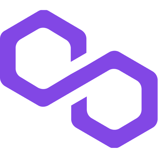 Polygon's logo